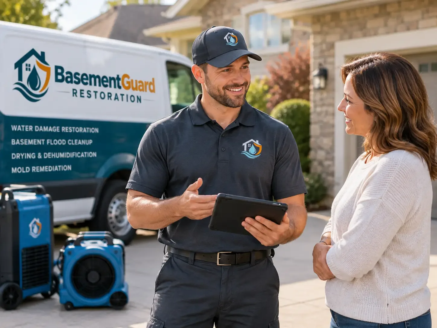 Basement Water Damage Restoration Uniontown, PA FAQs
